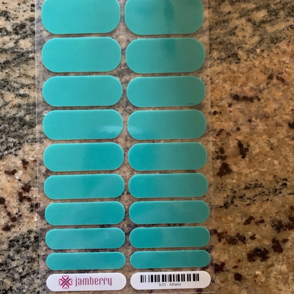 Jamberry nail wrap